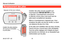 Page 46Manuel d’utilisation
69-2211EF—05 18
À propos du thermostat
M28413
M28414
Remplacement des piles
Installer des piles neuves aussitôt que 
l’avertissement REPLACE BATTERY se met  
à clignoter. L’avertissement commence  
à clignoter environ deux mois avant que les  
piles soient complètement épuisées.
Même si l’avertissement n’apparaît pas, il faut 
remplacer les piles une fois par année, ou avant 
une absence de plus d’un mois.
Si les piles sont installées dans les deux minutes, 
l’heure et le jour...