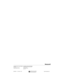Page 1260-0786—7    G.R. Rev. 12-01 www.honeywell.comPrinted in U.S.A. on recycled paper containing at least 10% post-consumer paper fibers.
Automation and Control Solutions Automation and Control SolutionsHoneywell Honeywell Limited-Honeywell Limitée
1985 Douglas Drive North 35 Dynamic Drive
Golden Valley, MN  55422 Scarborough, Ontario
M1V 4Z9
60-0786-7.fm  Page 12  Friday, March 11, 2005  3:19 PM 