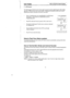 Page 17
12345678 @@@@@@@@ (I @--_--@sos @ .... @1iJ 
User  Guide How to Test the Alarm System 
2 = LED Keypad: 
The LED  keypad  is limited  to show  the last  eight  set periods  with the eighth  being the oldest.  Zone, 
sos and../' LEOs are on, to show  zone in alann  . A flashing  LED indicates  the first  zone  in alann. 
00 indicates  the status ofthe  panel  at the  time of the alann. 
Press  CD and  then  enter  your code  [0][1][2][3].  The 
00 LED goes CD then [Q][I][2][3] offand the../' LED...