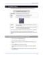 Page 123PAN / TILT / ZOOM 
7–15 
 
7.9  ACCESSING PTZ Menus 
  Some protocols support the ability to access the Internal PTZ Onscreen Menu.  
 
 
Camera Menu This option opens the PTZ Camera menu.  
 
Select This option selects an item on the Onscreen menu. 
 
Close This option closes the PTZ Onscreen menu.  
 
 
 
Up/down The Up and Down buttons on the PTZ controller move through the 
PTZ menu options.  
 
Left/Right The Left and Right buttons on the PTZ controller move through the 
PTZ menu options and/or...