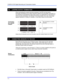 Page 32FUSION III DVR Digital Recording and Transmission System 
3–6 
 
3.8 LOOPING OUTPUT TERMINATION 
  When terminating the outputs becomes necessary, the DVR unit has built-in 
termination that allows you to select individual outputs to be terminated. Generally it is 
not necessary to terminate the output when using it. It is dependant on if the device to 
which you are connecting it, has internal 75 ohm termination. As a rule, if the image 
appears distorted or virtually un-viewable, it most likely needs...