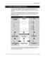 Page 83SETUP OPTIONS 
5–39 
 
5.14 CENTRAL USER MANAGEMENT (OPTIONAL) 
  The Fusion DVRs are capable of utilizing a Central User Management system. This 
option allows, from one location, the creation, deletion and management of  user 
accounts on multiple DVRs. This makes managing a large amount of DVRs easy and 
organized.  
The Central User Management program is run on a computer or DVR that is to be 
used as the ‘hub’. This computer (or DVR) acts as a broadcaster to send out updated 
information. The...