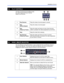 Page 91SEARCH OPTIONS 
6–3 
 
6.2 PLAY CONTROLS 
  The Play Controls give the ability to play 
the video Frame by Frame, Normal 
Speed, and Reverse.  1 
  4  5 
  2 
  3  
 
1 Play Reverse Plays the video at normal speed in reverse. 
 
2 Play  
(Normal Speed) Plays the video at normal speed 
 
3 Play  
(Frame by Frame) Plays the video one frame at a time. Each time the 
button is pressed, the video progresses by one frame. 
 
4 Stop Stops the video that is playing. 
 
5  Play Reverse  
(Frame by Frame) Plays...