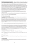 Page 122Galaxy 3 Series Programming Manual
116
When one of these conditions is detected, a LINE FAIL message is sent to the Galaxy and is stored in the
event log, with the exception of line volts which is monitored for a further period determined by the value
programmed in parameter 51.68. If sufficient line voltage is restored within this period, no event will be stored.
If an attempt is made to set the system or part of the system within this period, the message ALERT - LINE
FAIL 1  ent = CONTINUE SET will be...