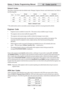 Page 35Galaxy 3 Series Programming Manual
29
Table 4. Default Codes
* The authorization code is a secondary system manager code but is not programmed by default.
Engineer Code
• Engineer access is enabled via menu 48.1. This menu is only available to type 3.6 users.
• The engineer code can only modify the engineer PIN.
• The engineer code cannot assign, modify or delete the manager or user codes;
• On accessing engineering mode, any group that is set becomes inaccessible to the engineer. The
set groups cannot...