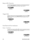 Page 134114 Xenon/Granit User Guide
Beep on BEL Character
You may wish to force the scanner to beep upon a command sent from the host. If 
you scan the Beep on BEL On bar code below, the scanner will beep every time a 
BEL character is received from the host. Default = Beep on BEL Off.
Trigger Click
To hear an audible click every time the scanner trigger is pressed, scan the Trigger 
Click On bar code below. Scan the Trigger Click Off code if you don’t wish to hear 
the click. (This feature has no effect on...