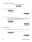 Page 240220 Xenon/Granit User Guide
GS1 DataBar Expanded
< Default All GS1 DataBar Expanded Settings >
GS1 DataBar Expanded On/Off
GS1 DataBar Expanded Message Length
Scan the bar codes below to change the message length. Refer to Message Length 
Description (page 186) for additional information. Minimum and Maximum 
lengths = 4-74. Minimum Default = 4, Maximum Default = 74.
Trioptic Code
Note:If you are going to scan Code 32 Pharmaceutical codes (page 191), Trioptic Code 
must be off.
Trioptic Code is used for...