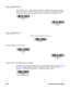 Page 244224 Xenon/Granit User Guide
MacroPDF417
MacroPDF417 is an implementation of PDF417 capable of encoding very large 
amounts of data into multiple PDF417 bar codes. When this selection is enabled, 
these multiple bar codes are assembled into a single data string. Default=On. 
MicroPDF417
< Default All MicroPDF417 Settings >
MicroPDF417 On/Off
MicroPDF417 Message Length
Scan the bar codes below to change the message length. Refer to Message Length 
Description (page 186) for additional information. Minimum...