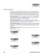 Page 246226 Xenon/Granit User Guide
GS1 Emulation
The scanner can automatically format the output from any GS1 data carrier to 
emulate what would be encoded in an equivalent GS1-128 or GS1 DataBar symbol. 
GS1 data carriers include UPC-A and UPC-E, EAN-13 and EAN-8, ITF-14, GS1-
128, and GS1-128 DataBar and GS1 Composites. (Any application that accepts 
GS1 data can be simplified since it only needs to recognize one data carrier type.)
If GS1-128 Emulation is scanned, all retail codes (U.P.C., UPC-E, EAN8,...