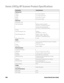 Page 328308 Xenon/Granit User Guide
Xenon 1902g-BF Scanner Product Specifications
ParameterSpecification
Mechanical
Height 6.3 inches (160mm)
Length 4.1 inches (104.1mm)
Width 2.8 inches (71.1mm)
Weight 6.9 ounces (195g)
Electrical
Illumination LED:
Peak Wavelength 624nm +
 18nm (red LED)
IEC 62471: “Exempt Risk Group”
442nm, 552nm (white LED)  
IEC 62471: “Exempt Risk Group”
Aiming:
Peak Wavelength Laser 650nm  
IEC 60825-1: “Class 2”
Peak Wavelength LED 624nm +
 18nm  (red LED)
520nm +
 18nm   (green LED)
IEC...