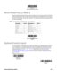 Page 43Xenon/Granit User Guide23
Wincor Nixdorf RS232 Mode A
Scan the following Plug and Play code to program the scanner for a Wincor Nixdorf 
RS232 Mode A terminal. This bar code sets the baud rate to 9600 bps and the data 
format to 8 data bits, odd parity, 1 stop bit. The following prefixes are programmed 
for each symbology:
Note:This setting is not supported in Granit devices.
Keyboard Country Layout
If your interface is USB Keyboard or Keyboard Wedge, your keyboard layout default 
is a US keyboard.  To...