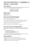 Page 113
Galaxy 2 Series Installation Manual
SECTION 2:  QUICK GUIDE
How to Boot up
Wire up the keypads, address them (see Peripherals - Installation, Wiring and Addressing), then apply power
to the system. The keypads will configure and show the default banner display.
Default Codes
Default User Code: 1234
Default Engineer code: 112233
Menu Access Operation/Navigation
Only valid codes can access the Galaxy 2 Series menu options.
Type the code then press ent to access the menu.
Data entry, on both ECP and RS485...