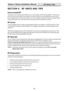 Page 10799
Galaxy 2 Series Installation Manual
SECTION 8:  RF HINTS AND TIPS
How to Install RF
The system works with the current 5800 receivers on ECP and/or the RF Portal on RS485.  A maximum of
two RF receivers can be fitted to the system (two on the ECP bus, two on the RS485 bus or one on each
bus), to support up to 44 zones. The two RF receivers are in addition to the prox keypads. All programming
is local in the panel. Up to 23 RF fobs and 23 prox tags/cards can be added to the system.
RF Zones
To ease...