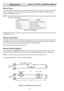 Page 2214
Galaxy 2 Series Installation Manual
Figure 9. Keyswitch/Push-Set Zone wiring
Wiring Zones
Keyswitch
zone
Push-set
zone
1k to unset, 2k to set
(only for a * keyswitch zone)
1k 
1%
Open - Closed
1k 
1k 
1k 
1k 
100mOR
Closed - Open
1%1%
1% 1%
Wiring Zones
The zones on Galaxy 2 Series panels are defaulted as double balanced.  Each zone is 1 kΩ closed and 2 kΩ
open. The transition from 1 to 2 kΩ generates an alarm condition.  Refer to Table 2 for details of the zone
resistance and resulting conditions....