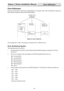 Page 2315
Galaxy 2 Series Installation Manual
Zone Addresses
Each zone on the Galaxy 2 Series has a 4-digit address. For example: 1004, 1058. The address is made up of
three reference numbers as shown in the following figure:
Figure 10. Zone Addresses
The example above, 1004,  is the detector connected to line 1, RIO 00, zone 4.
Zone Numbering System
The numbering system is as follows:
1. The first number is the Galaxy 2 Series Panel line that the RIO/Expander is connected to. This will
always be 1.
2. The next...