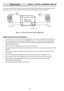 Page 2618
Galaxy 2 Series Installation Manual
RS485 Wiring Recommendations
1. The system must be wired in a daisy-chain configuration. Spur and star configurations must not be used.
2. The recommended cable used to connect the RS485 (AB) line is twisted pair screened cable (Belden
8723 equivalent). However, for cable runs of less than 100m in normal environments, standard 4-core
cable can normally be used.
3. There must only be a single AB pair of wires in each of the cables.
4. The power supply in the Galaxy 2...