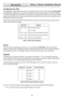 Page 3628
Galaxy 2 Series Installation Manual
Link LK1 on the RIO, if altered when the module is powered down, modifies the RIO operation:
• LK1 - short circuit this to by-pass the RIO lid tamper switch SW2
Zones
The Galaxy RIO has eight programmable zones.  These default to INTRUDER.  Each zone is Double
Balance monitored with a 1 kΩ resistor in series with the zone detector and a 1 kΩ (1%) resistor in parallel
across the detector switch.  The change to 2 kΩ (1%) resistance registers the zone as open/alarm....