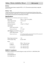 Page 3931
Galaxy 2 Series Installation Manual
Specifications
Electrical (based on 34 Ah battery and UK grade 2 compliance)
Input voltage:230V a.c. (+10%/-15%) @50Hz
Output voltage (nominal):13.8V & 14.5V
Output current (max):3.0A
Operating temperature:-10 deg C to +40 deg C
Aux1 & Aux2
Output voltage (nominal):13.8V
Output current (max):0.75A each
14.5V Output (not for EN50131: grade 2 use)
Output voltage (nominal):14.5V
Output current (max):0.15A (when using this current, the AUX1 & AUX2 currents will
be...