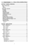 Page 6Galaxy 2 Series Installation Manual
iv
Table of Contents
SECTION 6:  GENERAL OPERATION ...................................................... 43
Galaxy 2 Series Users ......................................................................................... 43
Users.................................................................................................................................... 4 3...