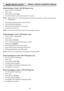 Page 6658
Galaxy 2 Series Installation Manual
Adding Keytags or Cards - Mk7 485 Keyprox only
1. Enter menu 42.1 = Users.Users.
2. Select a user.
3. Select option 6 = Prox Tags.
4. Press A & 1 together to self-learn keytag/card on to system.
NOTE: When pressing A & 1, make sure keytag or card is kept away from prox symbol or else the number
will be misread.
5. Hold card/keytag in front of prox symbol to add it in.
6. The number should be displayed.
7. Wait for double beep then remove keytag/card.
8. Press enter...