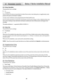 Page 7668
Galaxy 2 Series Installation Manual
24 = Entry Deviation
This parameter has two settings:
0.No
1. Yes (default)
If set to 0 (Entry Deviation not permitted), deviation from an entry route during entry or supplementary entry
periods will result in a Full Alarm Condition.
An entry route is defined as zones programmed as 01 (final) and 02 (exit).
Entry Deviation permitted (1) means that external bells/communications/triggers will be withheld until the entry
time expires. Entering a valid code before a...