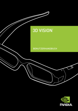 Page 118USER GUIDE
BENUTZERHANDBUCH
3D VISION
™
  