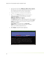 Page 24Quadro Plex S4 Visualization System Installation Guide
20
Download the 64-bit driver ( 1. NVIDIA-Linux-x86_64-100.14.11-pkg2.run).
This ﬁ le name is for example only. The newest driver will 
have a similar name with a new driver version number.
Change to the directory containing the downloaded ﬁ le. 2. 
Run as root the  3. 
NVIDIA-Linux*.run ﬁ le downloaded in Step 1.
As the root user you can run the following executables:
cd download_directory
NVIDIA-Linux-x86_64-100.14.11-pkg2.run
The NVIDIA-Linux*.run...