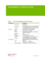 Page 15 
PRELIMINARY INFORMATION 
Tesla 1U  
GPU Computing Systems   SP-04975- 001_v02 |  11 
ENVIRONMENTAL SPECIFICATIONS  
Table 2.  Environmental Specifications and Conditions  
Specifications Conditions 
Operating Input power
  90 to 274 VAC  
50 to 60 Hz  
Temperature  10 °C to 35 °C (50 °F to 95 °F ) at sea level with 
an altitude derating  of 1.0 °C per every 1000 ft.  
Humidity  10 % to 80 % RH, 28 °C (82.4 °F) maximum wet 
bulb temperature, non -condensing  
Altitude  0 to 5000 feet mean sea level...