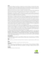Page 24 
 
Notice 
The information provided in this specification is believed to be accurate and reliable as of the date provided. However, 
NVIDIA Corporation (“NVIDIA”) does not give any representations or warranties, expressed or implied, as to the accuracy 
or completeness of such information. NVIDIA shall have no liability for the consequences or use of such information or for 
any infringement of patents or other rights of third parties that may result from its use. This publication supersedes and...