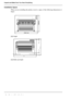 Page 1212 Chapter 1 Read this first
Unpack and Make Sure You Have Everything
Installation Space
When you are installing the printer, reserve a space of the following dimensions or 
larger.
[32] 
[32] Height[33] 
[33] Width and Depth
m m 5 9 3 1
m m 0 2 3
2042 mm
1     1
1
  4
Downloaded From ManualsPrinter.com Manuals 