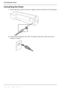 Page 2424 Chapter 1 Read this first
Connecting the Power
Connecting the Power
1.Connect the power cable to the power supply connector in the left side of the printer.[61] 
2.Insert the power plug into the outlet. The shape of the power cable varies from 
country to country.
[62] 
Downloaded From ManualsPrinter.com Manuals 