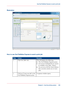 Page 203Illustration
How to use Océ Publisher Express to send a print job
#
Remarks
Action
Step
This tab displays the following.
• The 
Océ Publisher Express section.
• An 
overview of all jobs that are current-
ly 
available in the 'Jobs - Queue'.
• An overview
 of all the Smart Inboxes
that 
currently contain one or more
jobs.
Open the
 'Jobs' tab,
1
A separate window opens.
Click 

on 'Create new job' in the
Océ 
Publisher Express section. 2
Chapter 5
 - Use the printing system 203Use...