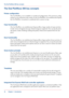 Page 16The Océ PlotWave 300 key concepts
Printer configuration
The Océ PlotWave 300 is available in a number of configurations. The minimum config-
uration is a one roll printer only version. In the Océ PlotWave 300 multifunction Express
the Océ PlotWave 300 printer is combined with a scanner on top.
Copy functionality
The Océ PlotWave 300 multifunction Express offers a large number of copy activities.
A wide variety of original and copy related settings are supported. You can specify partic-
ular layout,...