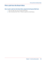 Page 163Print a job from the Smart Inbox
How to print a job from the Smart Inbox using the Océ Express WebTools
1.Select the 'Jobs' tab in the Océ Express WebTools.
2.Select the job and click 'Print'. The job is copied into the Job Queue.
Chapter 5 - Use the printing system
163
Print a job from the Smart Inbox
Downloaded From ManualsPrinter.com Manuals 