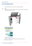 Page 216Do an extended scan job
1.Feed the original face up and centered on the original feeding table.
Note:
You do not need to center the original precisely. The exact position of the original is au-
tomatically detected by the scanner.
2.Select 'Scan' on the user panel.
3.Open the 'Scan' tab with the confirmation button above the scroll wheel.
4.Select your scan template.
Chapter 5 - Use the printing system
216
Do an extended scan job
Downloaded From ManualsPrinter.com Manuals   