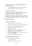 Page 47PRINTER DRIVERS > 47
INSTALL THE STATUS MONITOR FOR B4100 AND 
B4250 PRINTERS
1. Click the Sta tus Mo nitor button on the Menu Installer Screen.
2. Follow the instructions to complete the installation.
INSTALLED OPTIONS
Certain options may have been installed in your printer. For those that are 
installed, check that they appear enabled on the Menu Map (See 
“Confirming current settings” in “Operator Panels”.) 
Ensure that your options are set up in the printer driver(s) by making the 
appropriate...