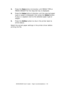 Page 50B4400/B4600 User’s Guide – Paper recommendations > 50
3.Press the Item (+) or (-) button until MEDIA TYPE or 
MEDIA WEIGHT for the required tray is displayed.
4.Press the Value (+) or (-) button until the required paper 
type or weight is displayed, then press the Select button. 
A plus (+) appears next to the selected paper type or 
weight.
5.Press the Online button to return the printer back to 
online status.
Select the correct paper settings in the printer driver before 
printing the file.
Downloaded...