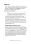 Page 54B4400/B4600 User’s Guide – Operation > 54
OPERATION
This chapter provides a broad outline of how to operate your 
printer from either a Windows or a Macintosh environment. In the 
former, while PCL emulation is available on all printer models, PS 
emulation is standard only on the B4600nPS model and is 
optional on the B4600 and B4600n models.
PRINTER SETTINGS IN WINDOWS
The operator panel controlled menus and Status Monitor 
controlled menus (described in the chapter entitled “Operator 
panels”) provide...