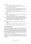 Page 42B6500 User’s Guide> 42
Important:
•Do not place paper over the right width guide. 
•Do not load paper exceeding the maximum fill line or the 
maximum capacity allowed. 
•Align the right width guide with the paper width correctly. If 
the right width guide is not in place, the paper will not be 
properly fed and this may cause paper jams. 
7.Close the lid of the paper tray and push the tray completely 
into the printer. 
Important:
•The lid of the tray must be firmly closed. If not, the paper 
might...