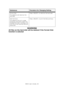 Page 88B6500 User’s Guide> 88
WARNING
All files on the hard disk will be deleted if the Format Disk 
function is selected
Format Disk
This selection will reformat the 
hard disk.Press  to reformat the hard disk.
Disk Summary
This selection will print a page 
containing information about the 
installed hard disk, including a list 
of all the current existing files and 
directories.Press  to print the Disk summary.
SubmenusProcedure for Changing Setting
Downloaded From ManualsPrinter.com Manuals 