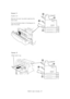 Page 97B6500 User’s Guide> 97
Cover C
Duplex unit
Remove the rear tray when opening the 
back cover.
Push up the lever shown in the diagram to 
open the cover.
Cover D
Offset catch tray
Downloaded From ManualsPrinter.com Manuals 