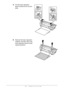 Page 6060  -  C110 User’s Guide
aPull the fuser separator 
levers forward as far as pos
-
sible.
bRemove the fuser separator 
material, and then return the 
fuser separator levers to their 
original positions.
 
 
 
 
 
 
 
 
 
 
 
Downloaded From ManualsPrinter.com Manuals 