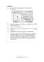 Page 110
Correspondência de cores> 110
MACOS 9
1.No programa da aplicação, escolha [Ficheiro]  → 
[Imprimir].
2. A partir do menu [Impressora]  (1), seleccione o modelo 
da sua impressora.
3. Seleccione [Esquema]  (2).
4. Seleccione a caixa de verificação [Imprimir em ambos os 
lados]  (3).
5. Seleccione a margem de dobra  (4) que pretende.
O gráfico mostra a forma como o papel será invertido, 
tanto na margem mais curta como na mais longa. A 
escolha que efectuar vai normalmente depender do 
formato da página...