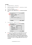 Page 87
Correspondência de cores> 87
MACOS 9
1.Escolha [Ficheiro]  → [Imprimir].
2. A partir do menu [Impressora]  (1), seleccione o modelo 
da sua impressora.
3. Seleccione [Opções de cor]  (2).
4. A partir do menu [Modo de cor]  (3), seleccione [Graphic 
Pro].
5. Seleccione [Cor – Graphic Pro 1]  (4).
6. A partir do menu [Tarefa de Correspondência de Cores] 
(5), seleccione [Desactivar Correspondência de Cores 
para a Criação de Perfis de ICC] se estiver a criar um 
perfil de ICC utilizando um soft ware de...