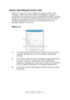 Page 24Printer settings in Windows> 24
SETTING FROM WINDOWS CONTROL PANEL
When you open the driver properties window directly from 
Windows, rather than from within an application program, a 
somewhat more extensive range of settings is provided. Changes 
made here will generally affect all documents you print from 
Windows applications, and will be remembered from one 
Windows session to the next.
GENERAL TAB
1.This area lists some of the main features of your printer, 
including optional items, such as duplex...