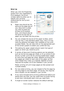 Page 21Printer settings in Windows> 21
SETUP TAB
When you click the Properties 
button from your application’s 
Print dialogue, the driver 
window opens to allow you to 
specify your printing 
preferences for the current 
document.
1.Paper size should be the 
same as the page size of 
your document (unless 
you wish to scale the 
printout to fit another 
size), and should also be 
the same as the size of 
paper you will feed into the printer.
2.You can choose the source of the paper to feed, which 
may be Tray...