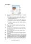 Page 22Printer settings in Windows> 22
JOB OPTIONS TAB
1.The output resolution of the printed page can be set as 
follows.
• The High Quality setting prints at 600 x 600dpi x 2 bit. 
This option requires the most printer memory and 
takes the longest to print.
• The Fine/Detail setting prints at 1200 x 600dpi and is 
adequate for all but the most discerning applications.
• The Normal setting prints at 600 x 600dpi and is 
suitable for mostdraft documents, where print quality 
is less critical.
2.You can print...