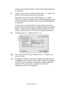 Page 72
Colour matching> 72
profile using Profile Assistant. See “Using Profile Assistant” 
on page 59.
8. From the [Simulation Target Profile] menu  (7), select the 
profile of the device you wish to simulate. 
Remember that the names “CMYK Source 1”, “CMYK 
Source 2” and so on relate to the number assigned to the 
profile using Profile Assistant. See “Using Profile Assistant” 
on page 59.
If you wish to produce black and grey colours that are 
printed using only black toner, enable the [Preserve Black]...