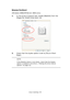 Page 89
Colour matching> 89
WINDOWS POSTSCRIPT
(Windows 2000/XP/Server 2003 only)
1.In the driver’s [Layout] tab, choose [Booklet] from the 
[Pages Per Sheet] drop-down list.
2. Check that the duplex option is set to [Flip on Short 
Edge].
NOTE:
If the Booklet choice is not  shown, check that the Duplex 
option is enabled in the driver. (“Setting the driver device 
options” on page 32)
Downloaded From ManualsPrinter.com Manuals 