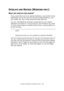 Page 139Overlays and Macros (Windows only)> 139
OVERLAYS AND MACROS (WINDOWS ONLY)
WHAT ARE OVERLAYS AND MACROS?
If you would like to print on special stationery, such as forms and 
letterhead, but do not want to use pre-printed stationery, you 
can create your own using these advanced features.
You can use PostScript overlays to generate all your special 
stationery and store it in the printer for use whenever you need 
it. If you have chosen to install the PCL driver, macros perform a 
similar function.
You...